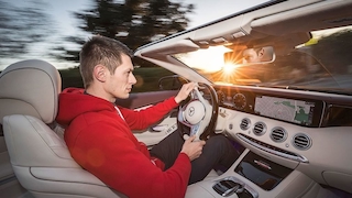 Mercedes S-Klasse Coupé/Cabrio/AMG Facelift (2017): Preis, Infos