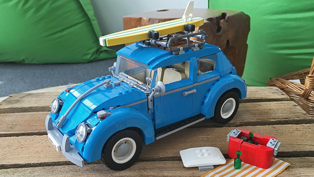 Lego VW Käfer