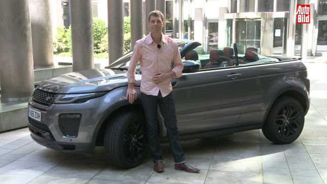 Sommer-Trend SUV Cabrios