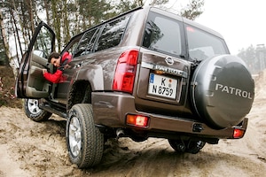 Gebrauchtwagen-Test Nissan Patrol