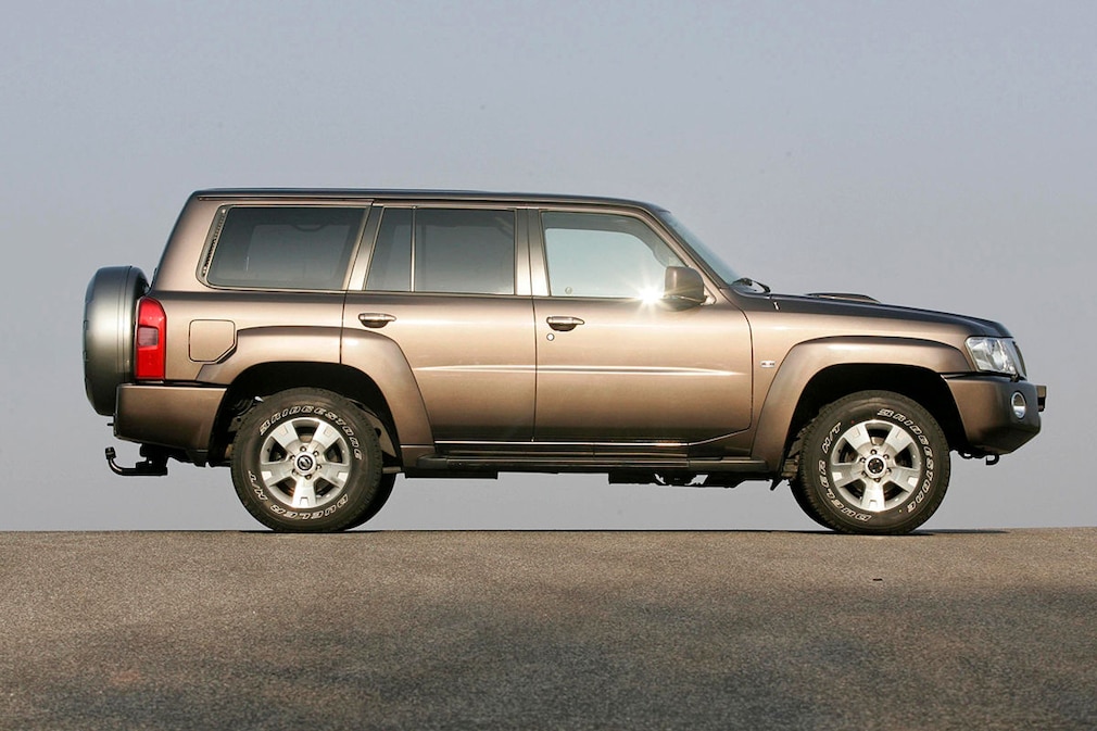 Gebrauchtwagen-Test Nissan Patrol