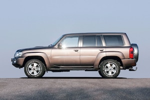 Gebrauchtwagen-Test Nissan Patrol