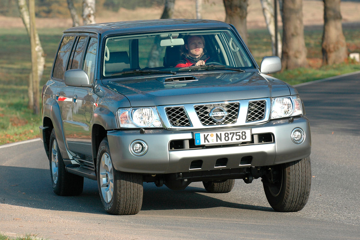 Toyota Land Cruiser J12