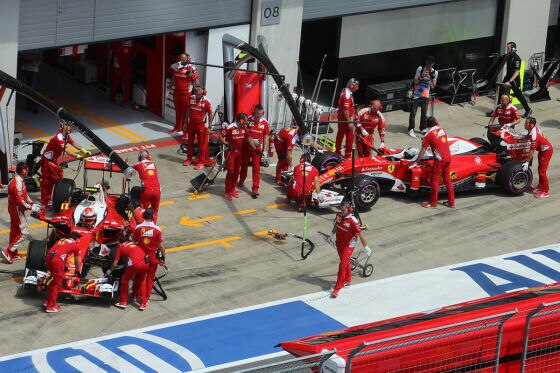 Ferrari