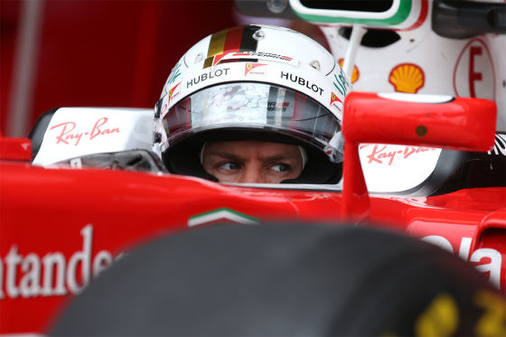 Vettel