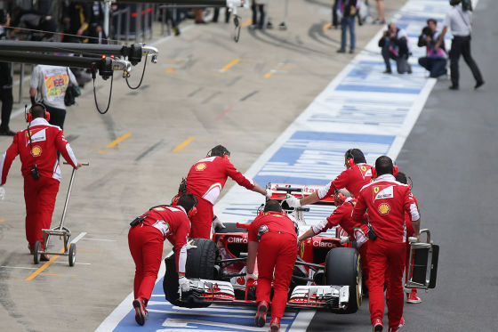 Ferrari