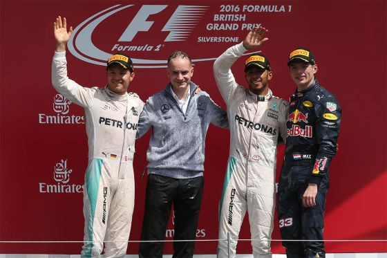 Podium