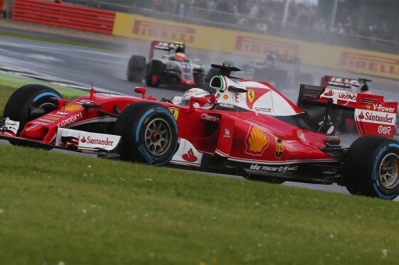 Sebastian Vettel