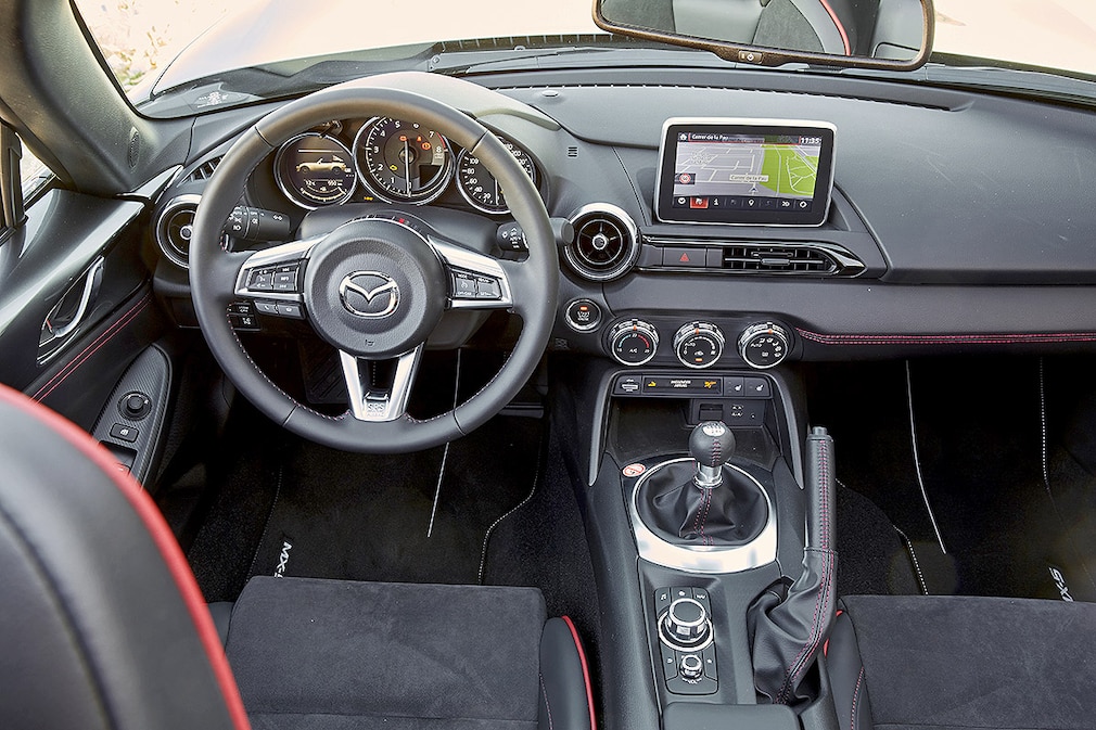 Mazda MX-5 !!! SPERRFRIST 17. Januar 2017 17:00 Uhr !!!