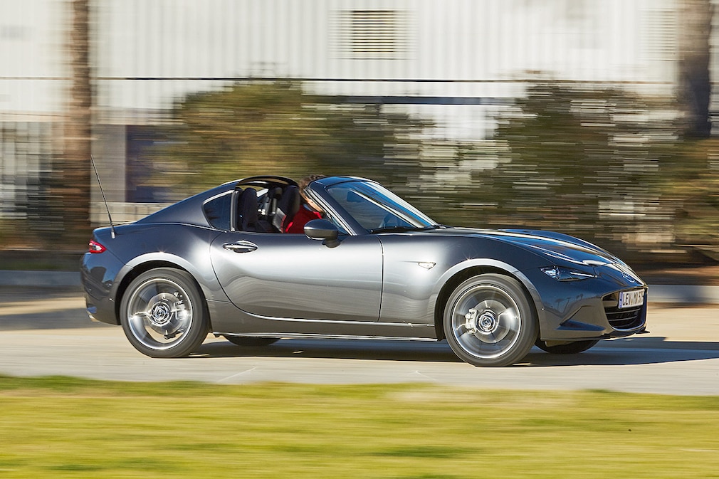 Mazda MX-5 !!! SPERRFRIST 17. Januar 2017 17:00 Uhr !!!