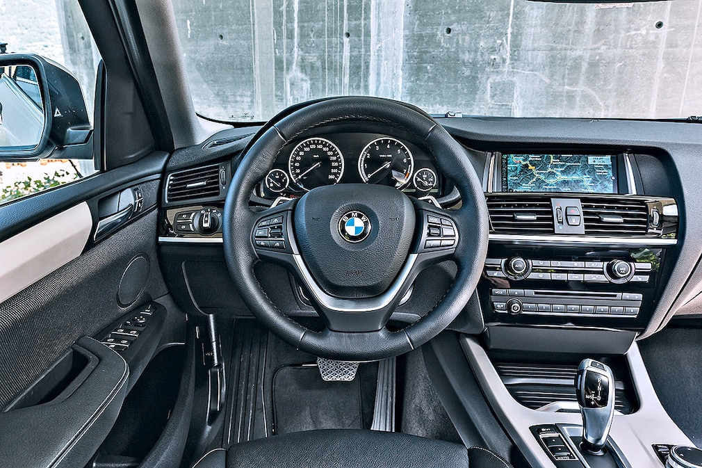 BMW X4 xDrive20i