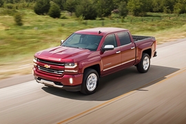Chevrolet Silverado