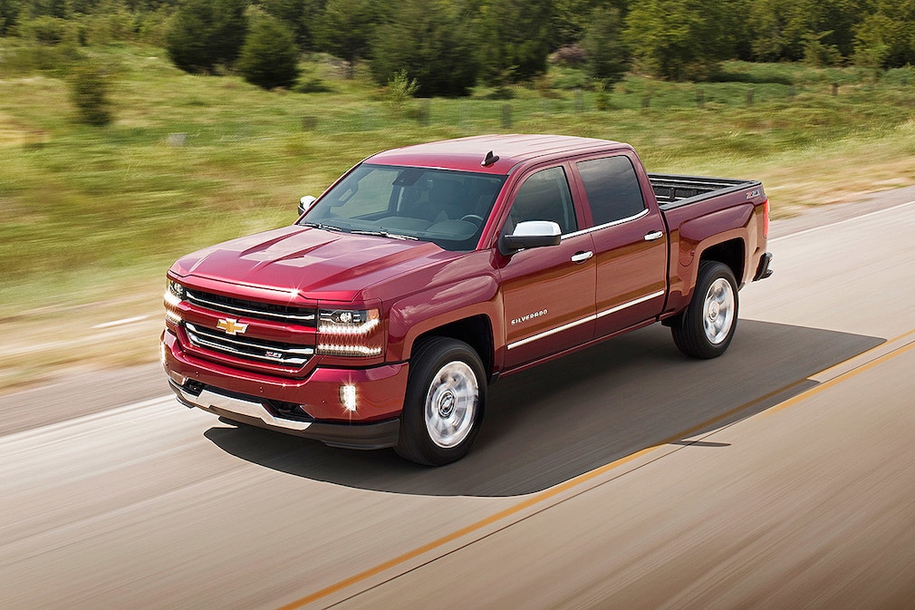 Chevrolet Silverado