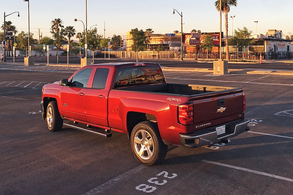 Chevrolet Silverado