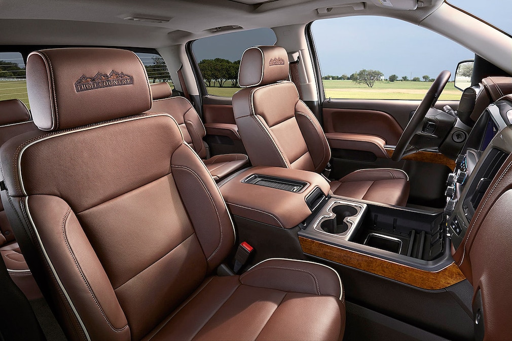 Chevrolet Silverado