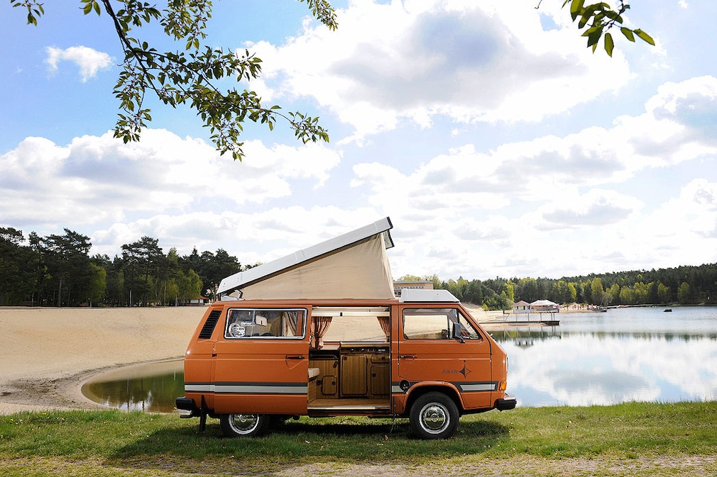 VW T3 Camper im Vergleich