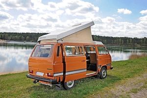 VW T3 Camper im Vergleich