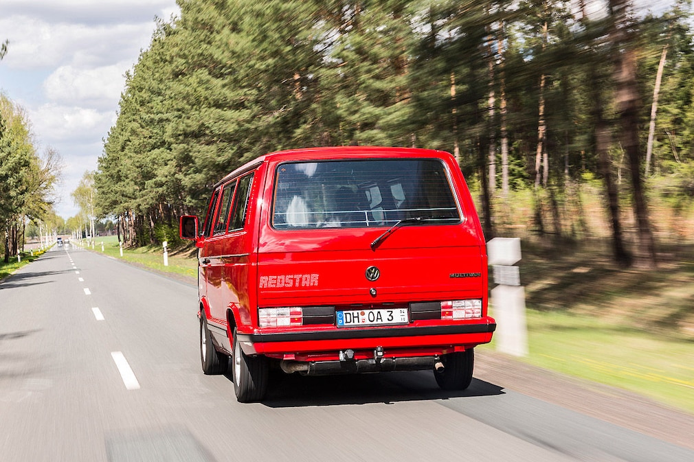 VW T3 Camper im Vergleich