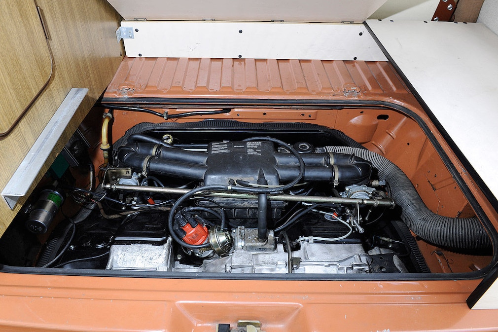 VW T3 Camper im Vergleich