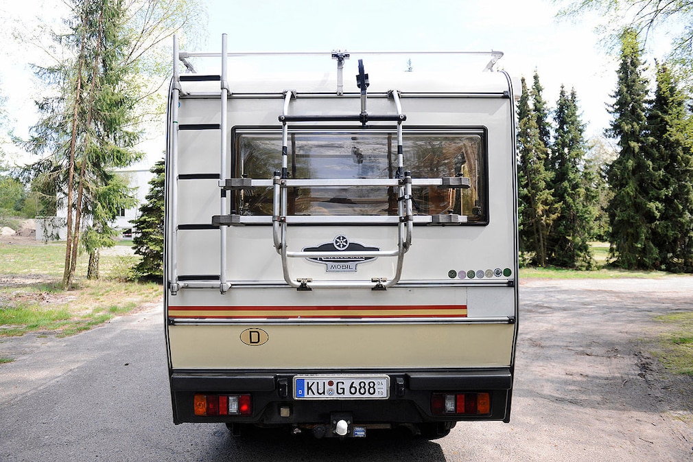 VW T3 Camper im Vergleich