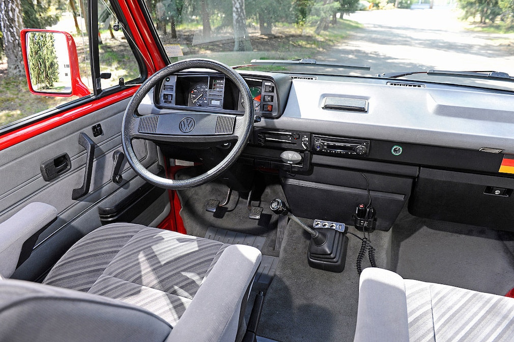 VW T3 Camper im Vergleich