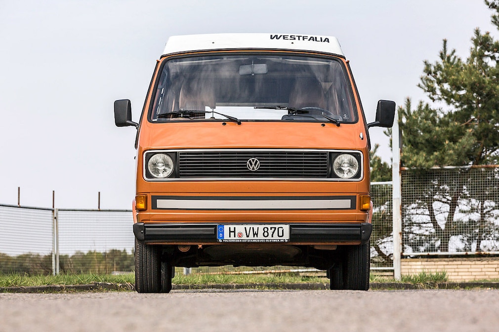 VW T3 Camper im Vergleich