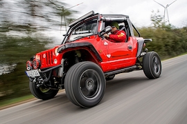 Quadix Buggy 1100 4x4