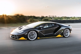 Lamborghini Centenario