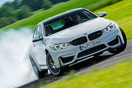 BMW M4 Competition