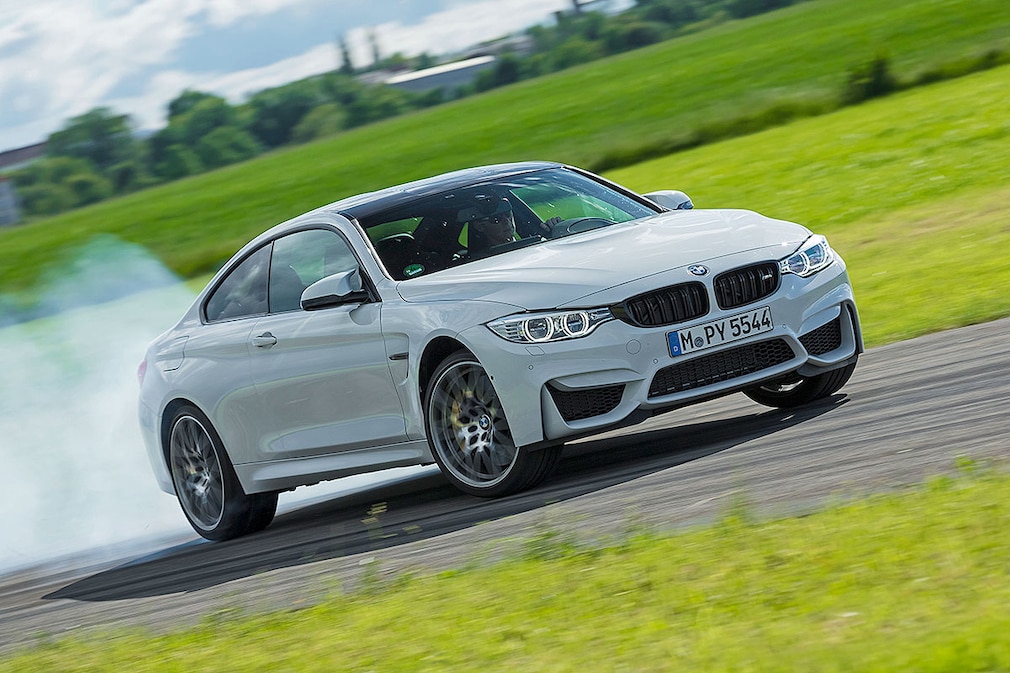 BMW M4 Competition