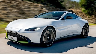 Aston Martin Vantage (2017): Vorschau
