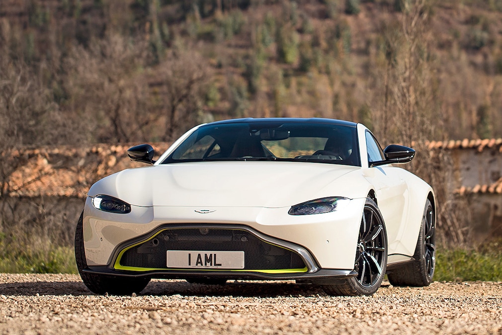 Aston Martin Vantage