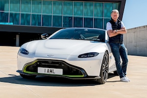 Aston Martin Vantage (2017): Alle Infos