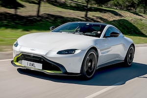 Aston Martin Vantage (2017): Alle Infos