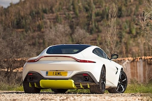 Aston Martin Vantage (2017): Vorschau