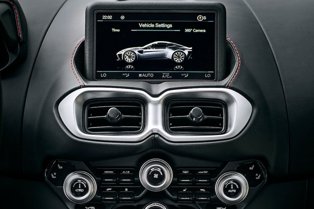 Aston Martin Vantage (2017): Vorschau