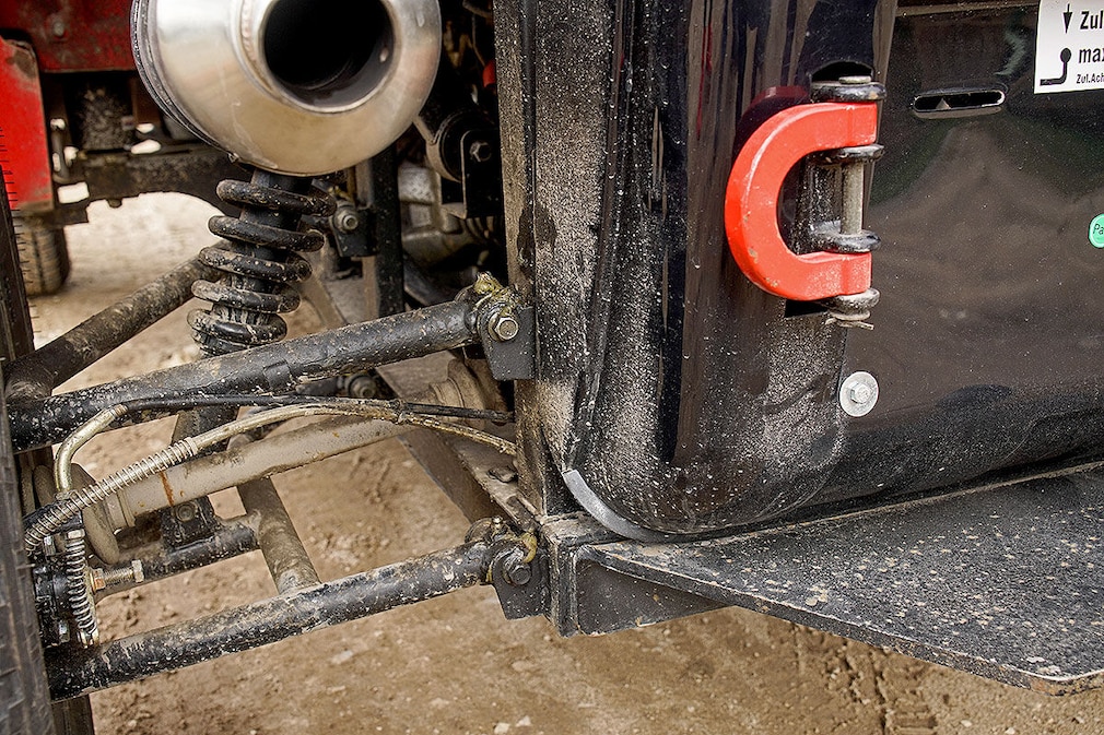 Quadix Buggy