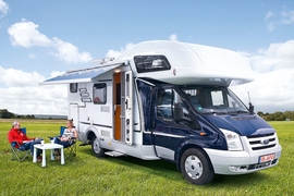 Hymer Camp 622 CL Bj. 2007
