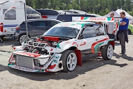 Gatebil auf Rudskogen 2016: Die Highlights