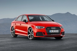 Audi RS 3 (2016/2017) Sportback/Sedan Facelift: Vorschau