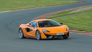 McLaren gibt Vollgas