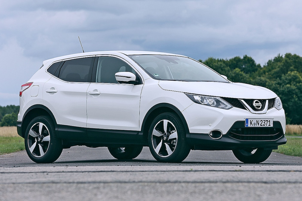 Nissan Qashqai 1.6 DIG-T