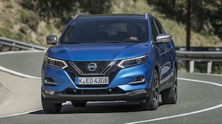 Nissan Qashqai Facelift (2017): Infos und Test