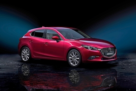 Mazda3 Facelift (2016): Vorstellung