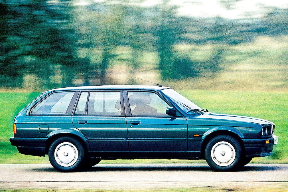 BMW 3er 316i (1998) Typ E36