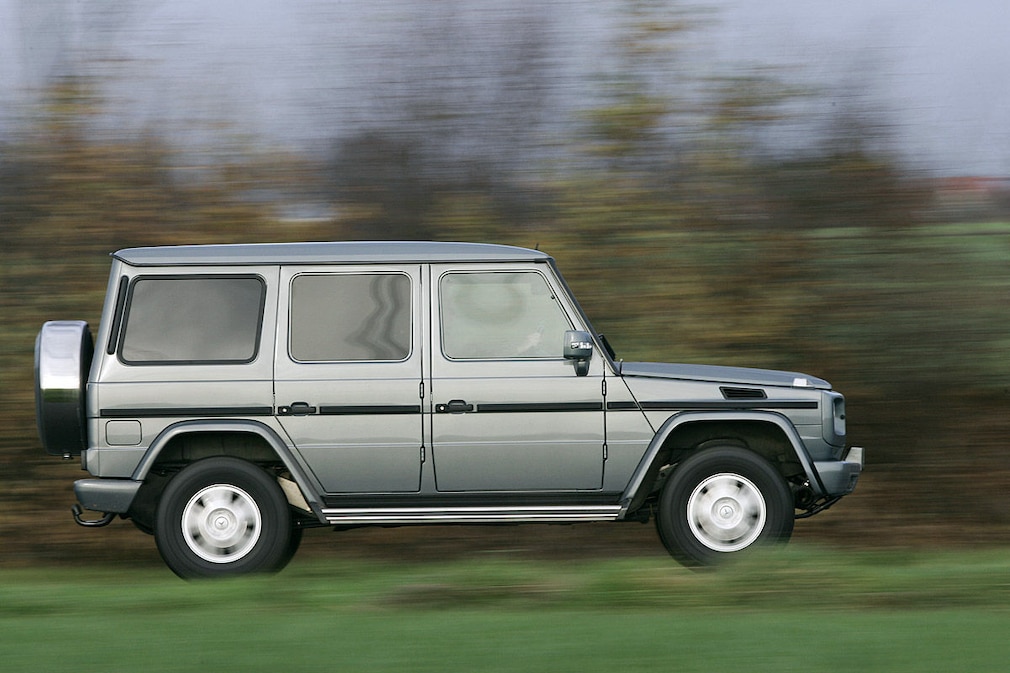 Mercedes G-Klasse