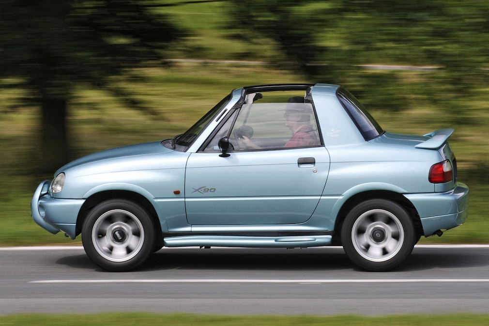 Suzuki Vitara X-90