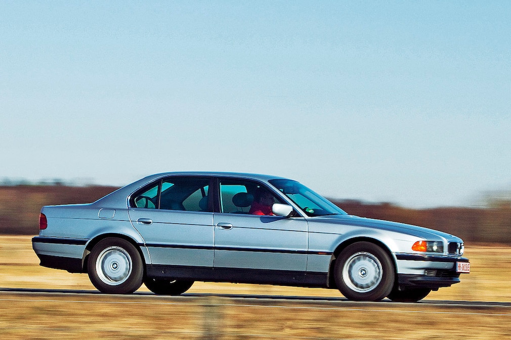 Top Ten der deutschen Youngtimer
