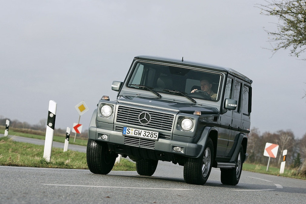 Top Ten der deutschen Youngtimer