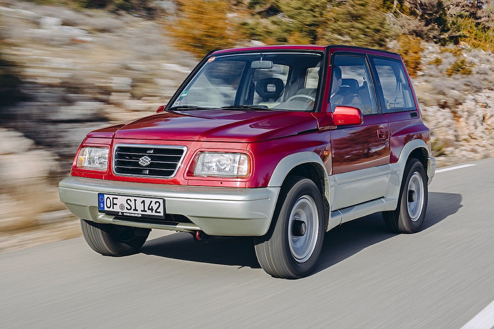 Top Ten der deutschen Youngtimer